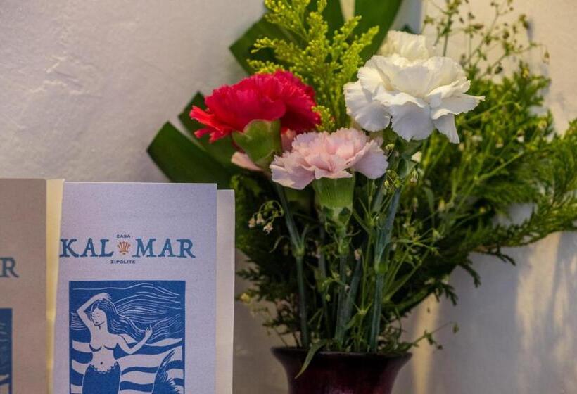 חדר סטנדרט נוף לים, Casa Kalmar