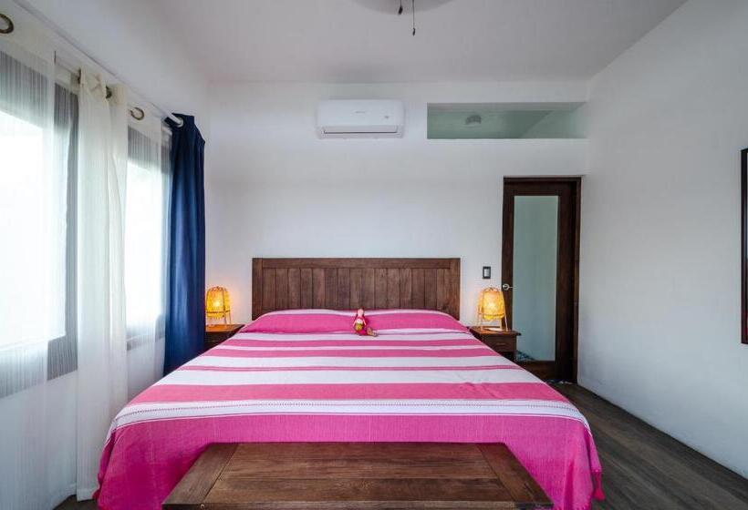 חדר סטנדרט נוף לים, Casa Kalmar