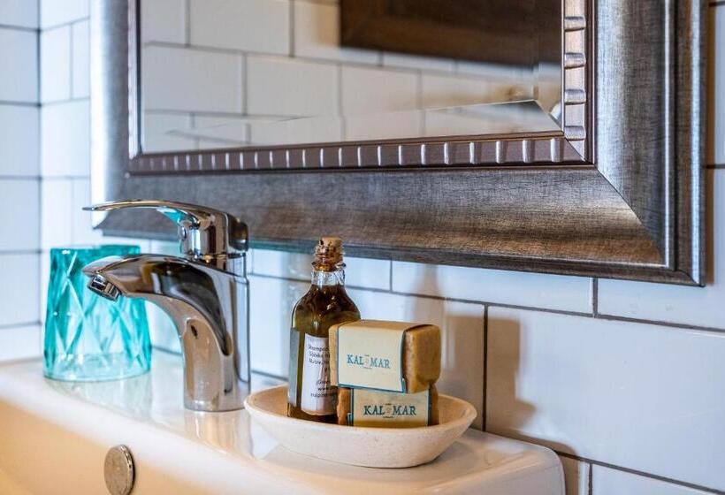 סוויטת דלוקס נוף לים, Casa Kalmar