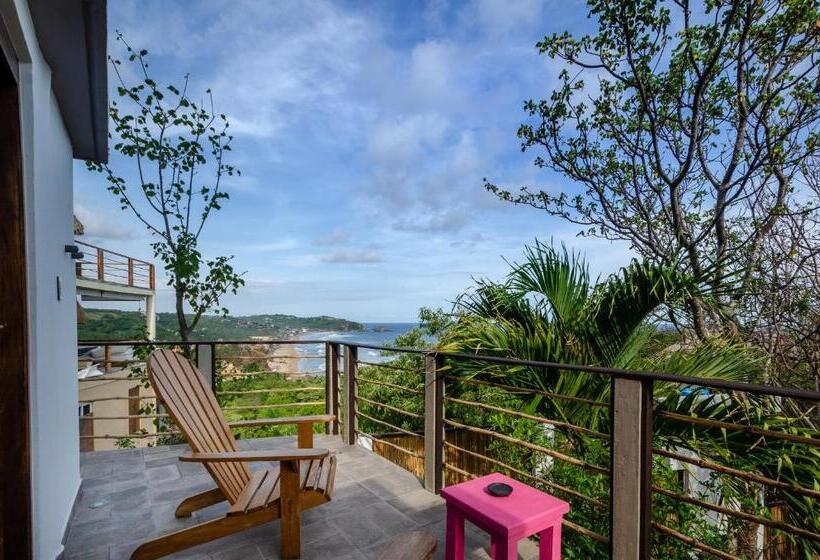 סוויטת ג'וניור נוף לים, Casa Kalmar