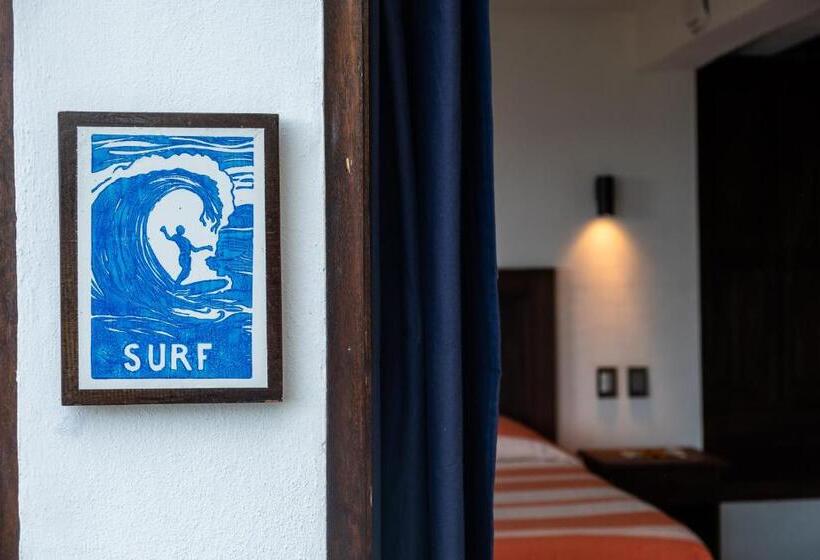 סוויטת ג'וניור נוף לים, Casa Kalmar