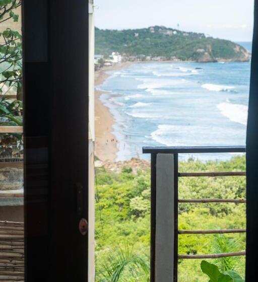 סוויטת ג'וניור נוף לים, Casa Kalmar