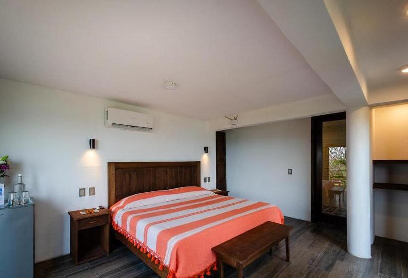 סוויטת ג'וניור נוף לים, Casa Kalmar