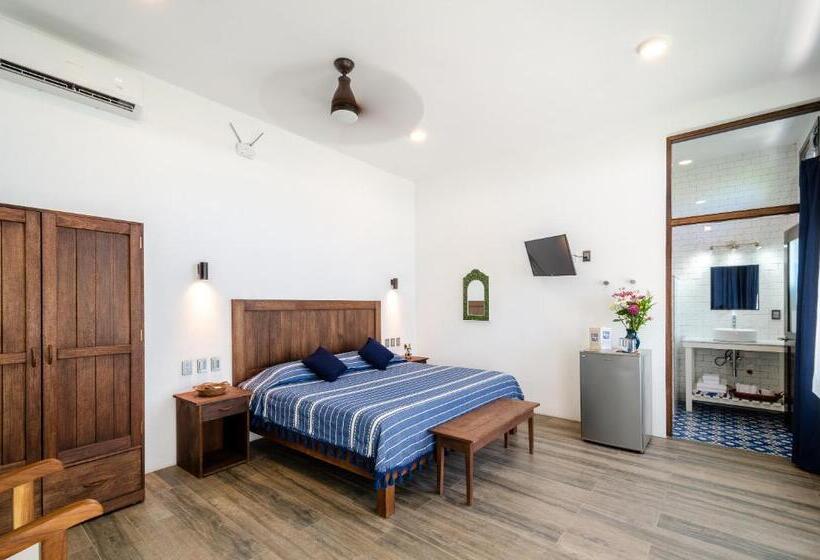 סוויטת סופריור נוף לים, Casa Kalmar