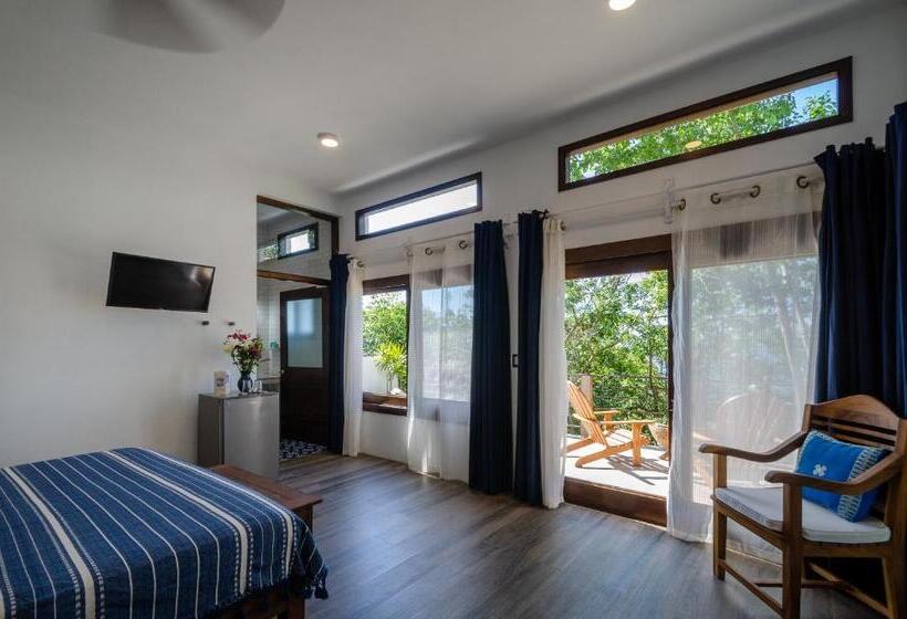 סוויטת סופריור נוף לים, Casa Kalmar