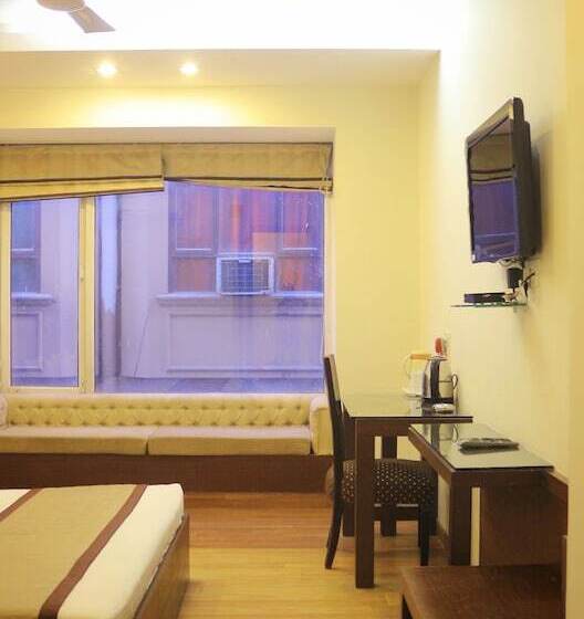 豪华房间, Haris Mg Road Gurugram