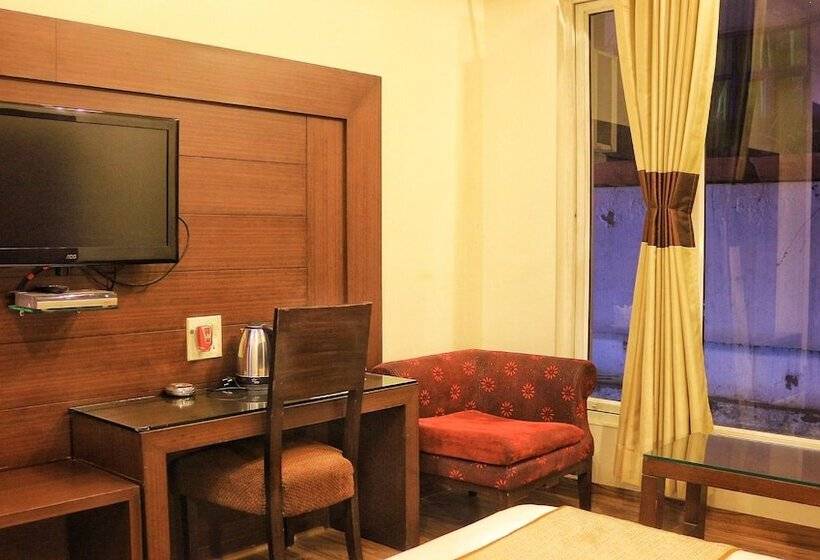 豪华房间, Haris Mg Road Gurugram