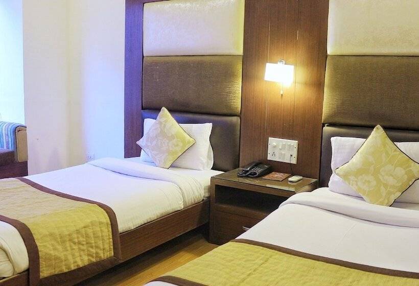 豪华房间, Haris Mg Road Gurugram