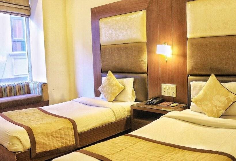 豪华房间, Haris Mg Road Gurugram