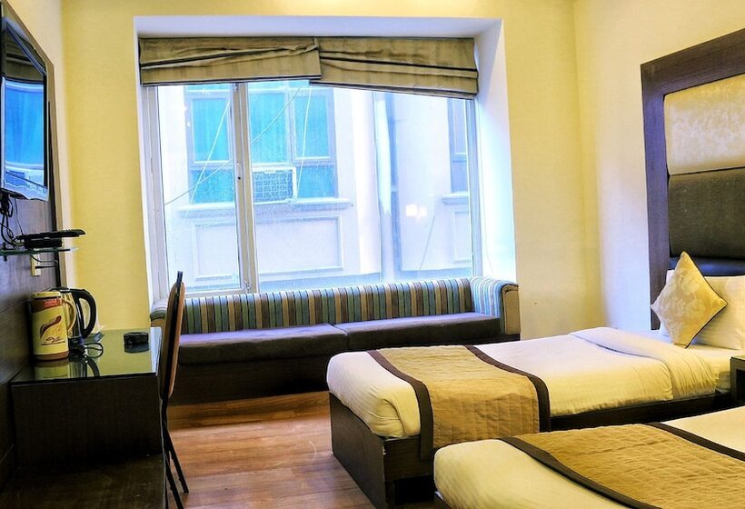 豪华房间, Haris Mg Road Gurugram