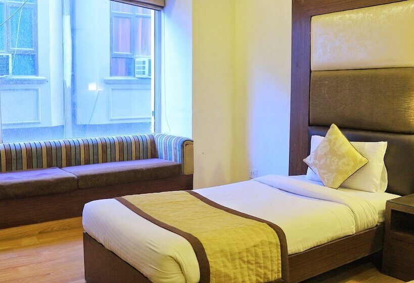 豪华房间, Haris Mg Road Gurugram