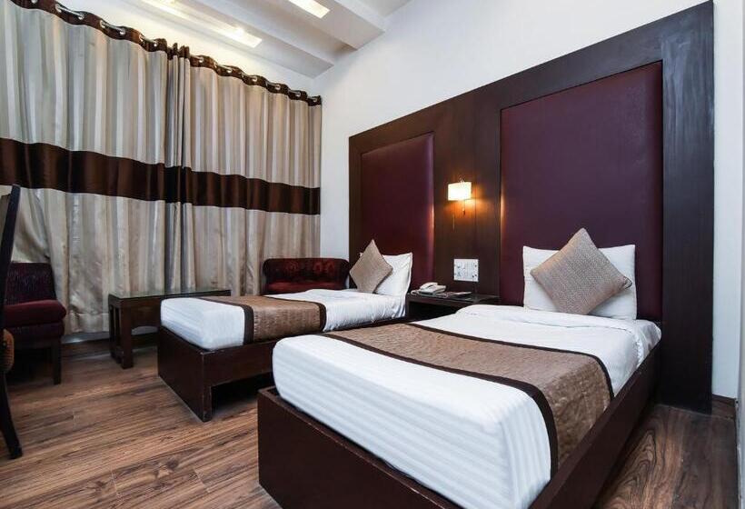 豪华房间, Haris Mg Road Gurugram