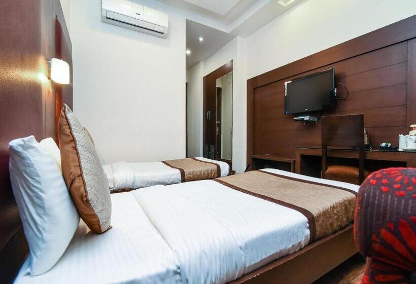 豪华房间, Haris Mg Road Gurugram
