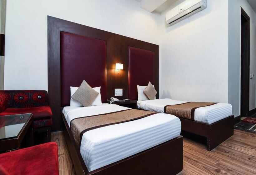豪华房间, Haris Mg Road Gurugram