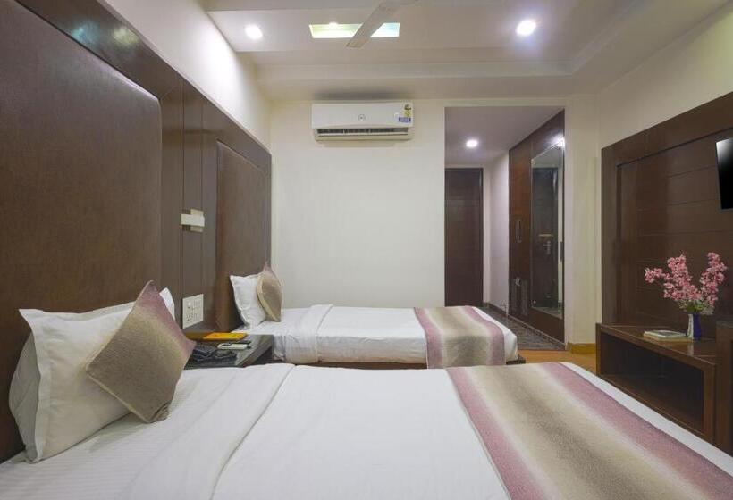 豪华房间, Haris Mg Road Gurugram