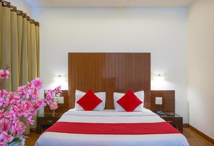 豪华房间, Haris Mg Road Gurugram