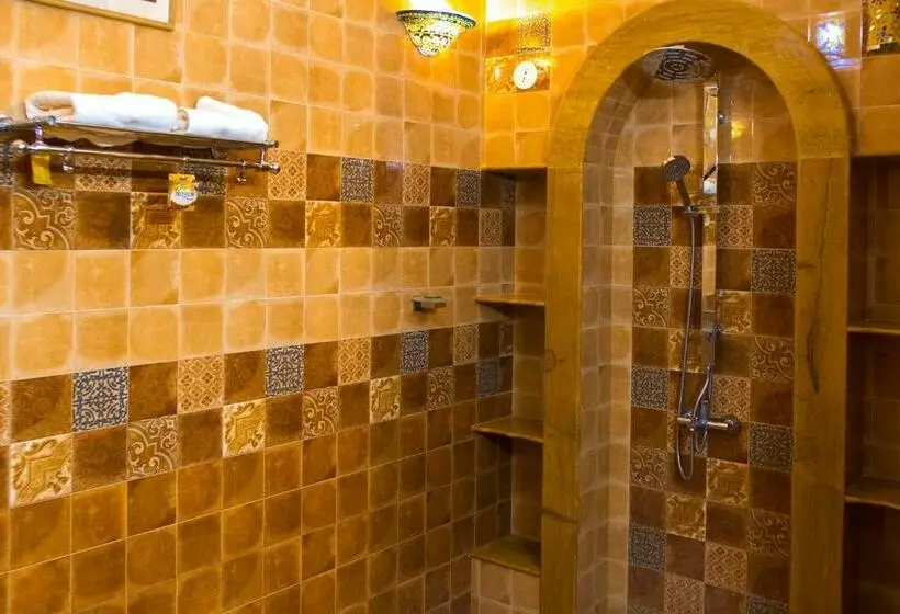Deluxe-huone Parveke, Papa Jolly Eco Resort Near Morjim Beach