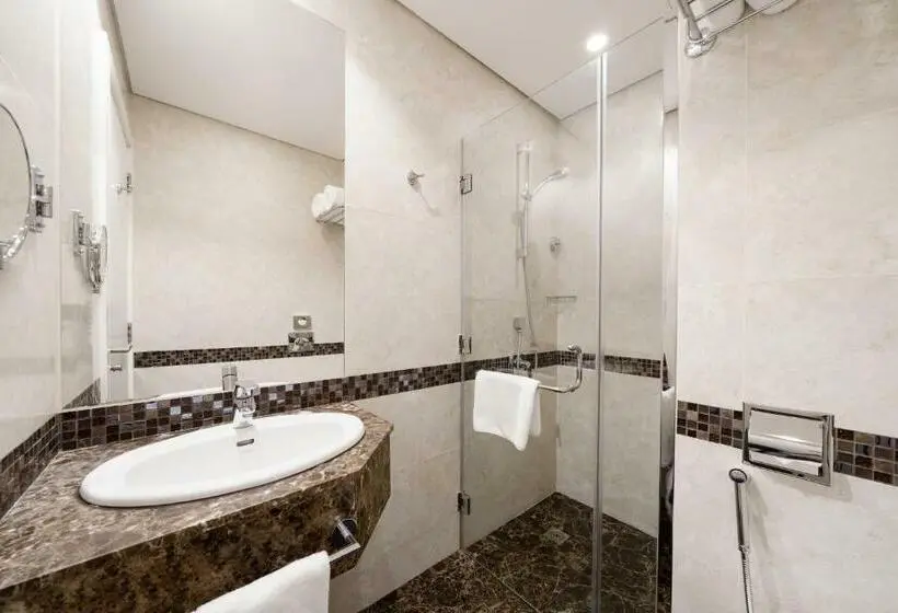 スタンダードルーム, Sas Residence & Hotel, Dhahran