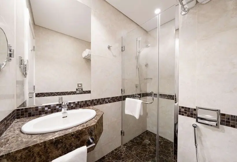 スタンダードルーム, Sas Residence & Hotel, Dhahran