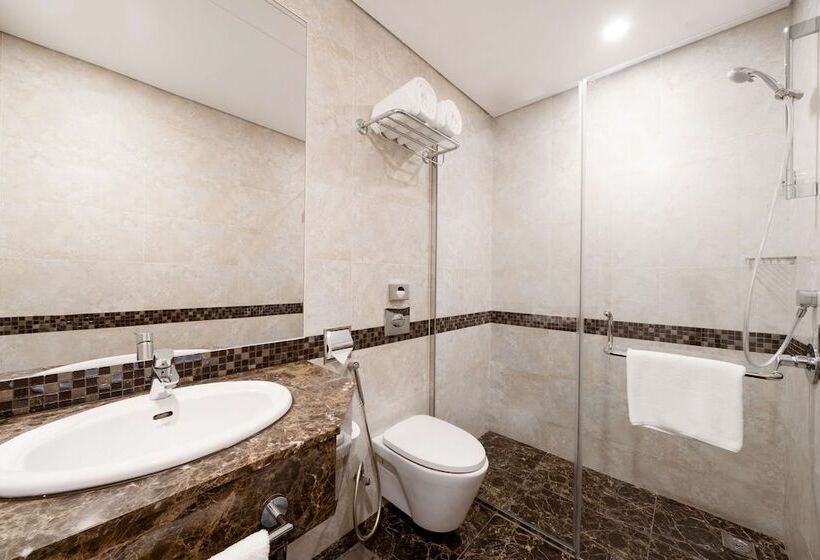 Quarto Estandar, Sas Residence & Hotel, Dhahran