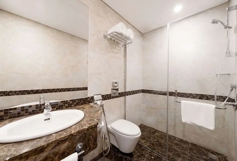 スタンダードルーム, Sas Residence & Hotel, Dhahran