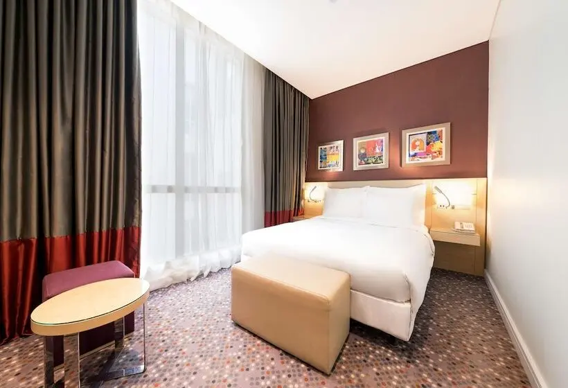 スタンダードルーム, Sas Residence & Hotel, Dhahran