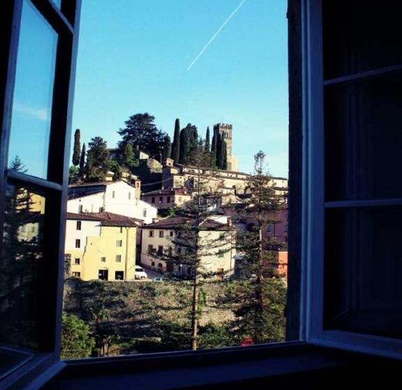 غرفة قياسية فردية, Villa Gherardi   B&b E Hostel