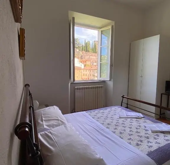 スタンダードルーム, Villa Gherardi   B&b E Hostel