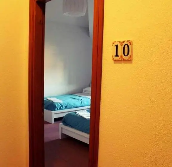 スタンダードルーム, Villa Gherardi   B&b E Hostel