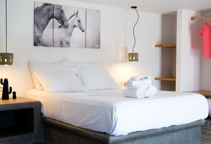 اتاق استاندارد با چشمانداز باغ, Aletro Cottage Houses