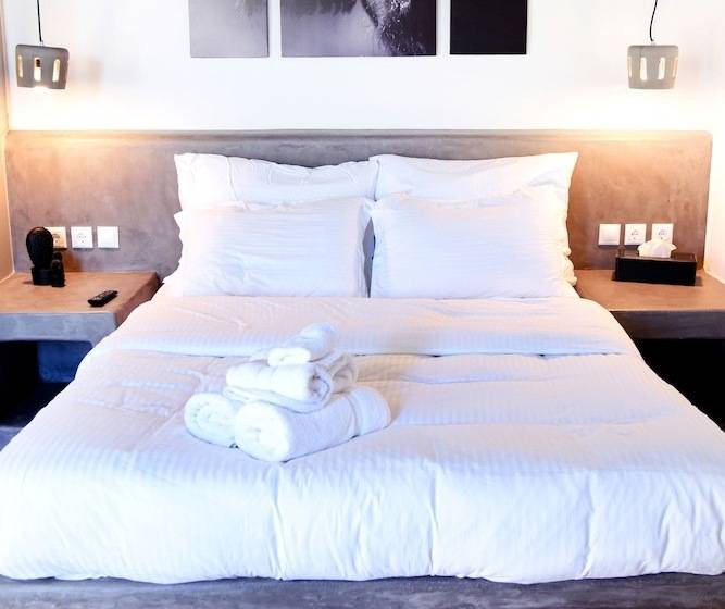 اتاق استاندارد با چشمانداز باغ, Aletro Cottage Houses