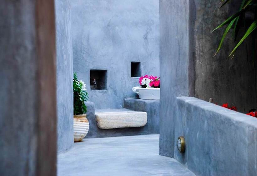 اتاق استاندارد با چشمانداز باغ, Aletro Cottage Houses