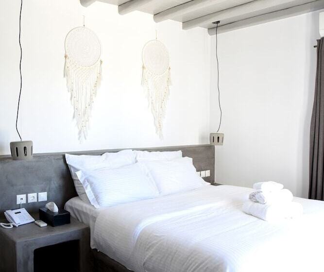 اتاق سوپریور با چشمانداز دریا, Aletro Cottage Houses