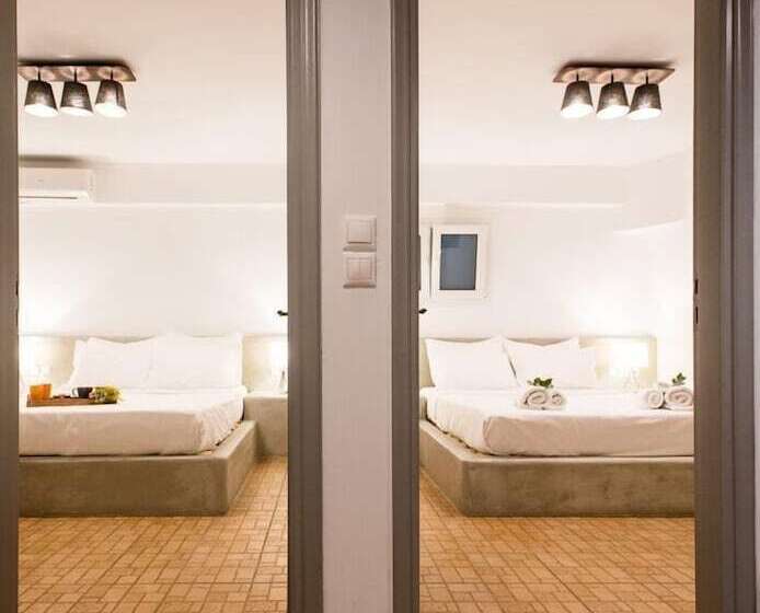 اتاق خانوادگی, Aletro Cottage Houses