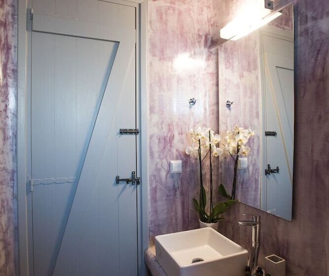 اتاق استاندارد با چشمانداز باغ, Aletro Cottage Houses