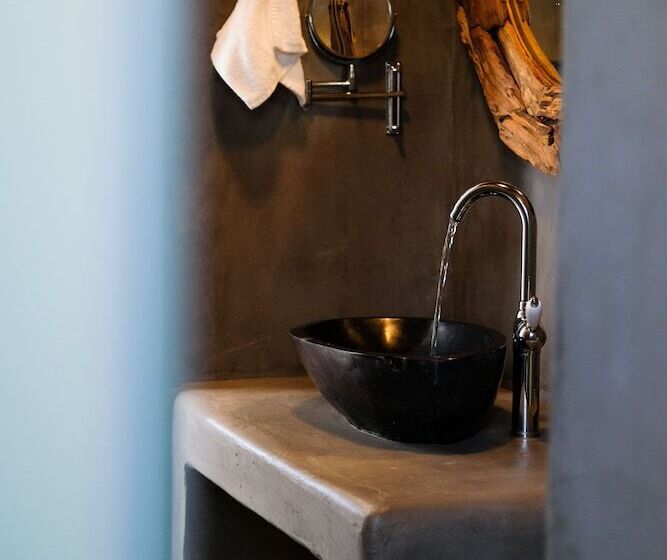 اتاق سوپریور با چشمانداز دریا, Aletro Cottage Houses