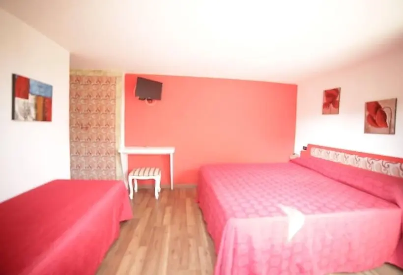 スタンダードルーム, All'ombra Del Noce B&b