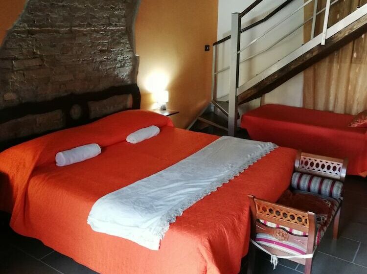 标准工作室, All'ombra Del Noce B&b