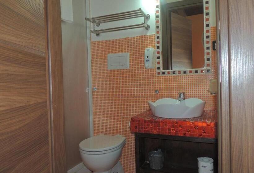 标准工作室, All'ombra Del Noce B&b