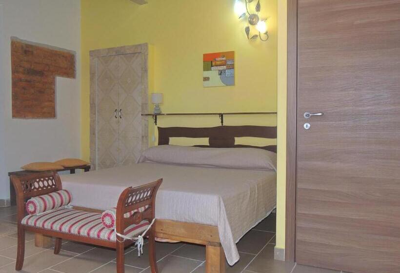 Студия Стандарт, All'ombra Del Noce B&b