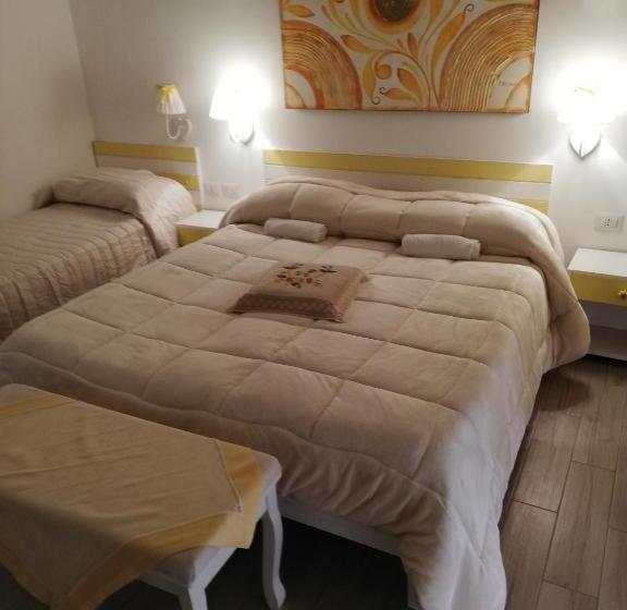 Четырехместный Номер Стандарт, All'ombra Del Noce B&b