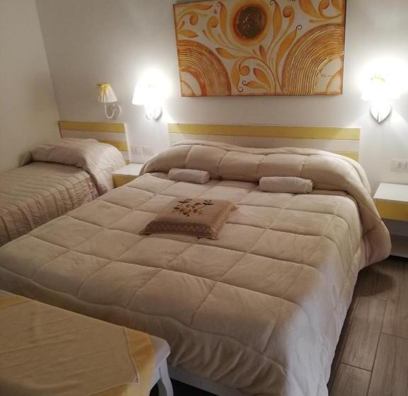 四人标准间, All'ombra Del Noce B&b