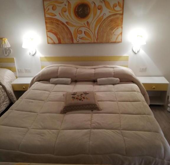 四人标准间, All'ombra Del Noce B&b