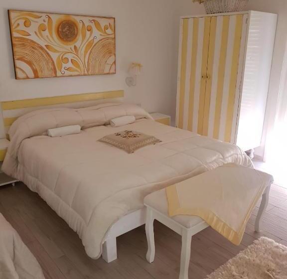 四人标准间, All'ombra Del Noce B&b