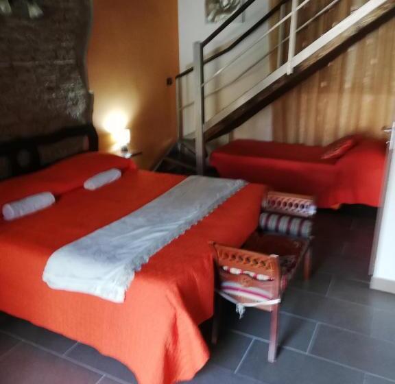 标准工作室, All'ombra Del Noce B&b