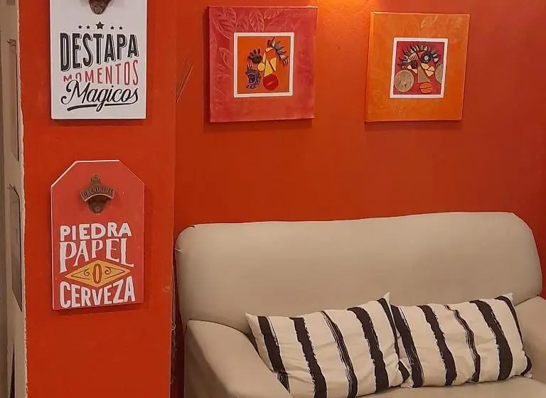 スタンダードルーム, Apart Hotel El Faro