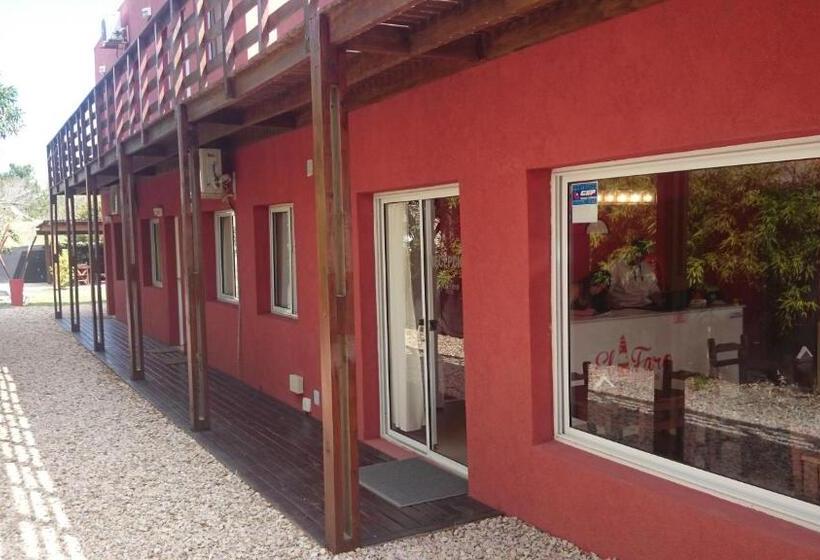 חדר סטנדרט, Apart Hotel El Faro