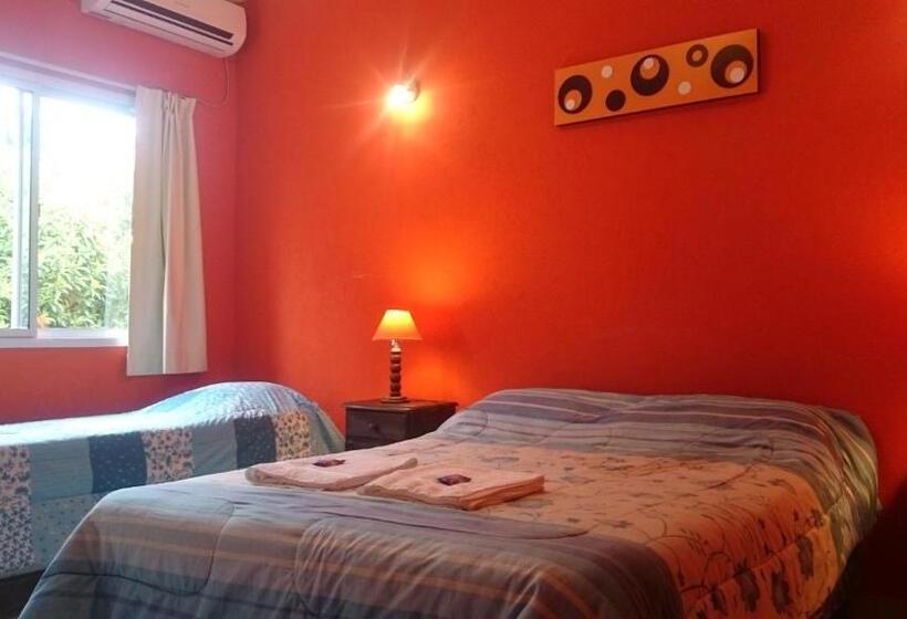 스탠다드 트리플 룸, Apart Hotel El Faro