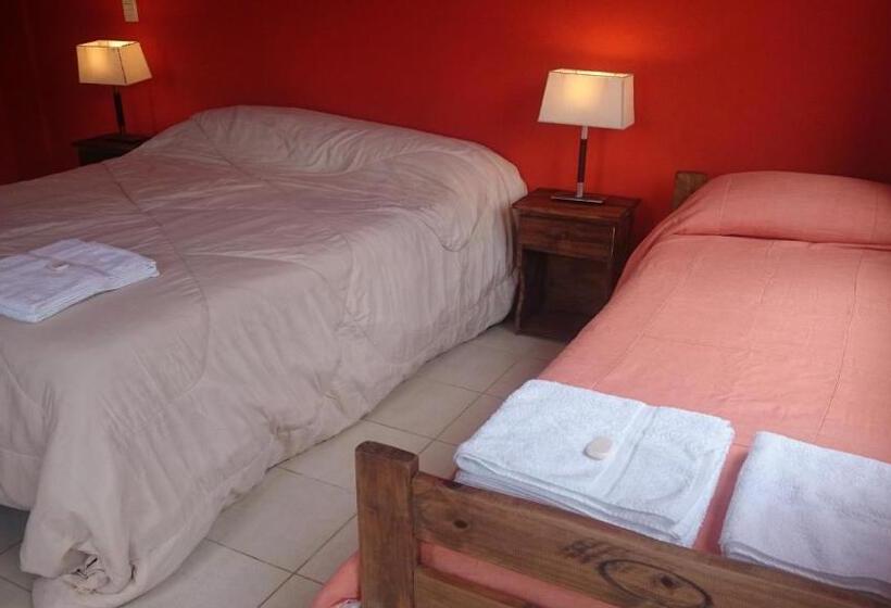 חדר סטנדרט לשלושה, Apart Hotel El Faro