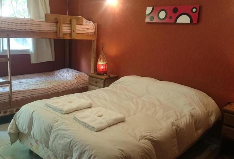 4인용 스탠다드 룸, Apart Hotel El Faro